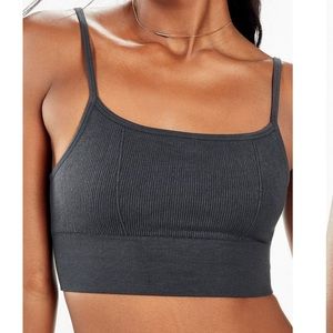 Kingsley Seamless Bralette